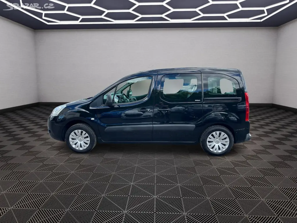 Citroën Berlingo, 1.6i 88kw - fotka 4