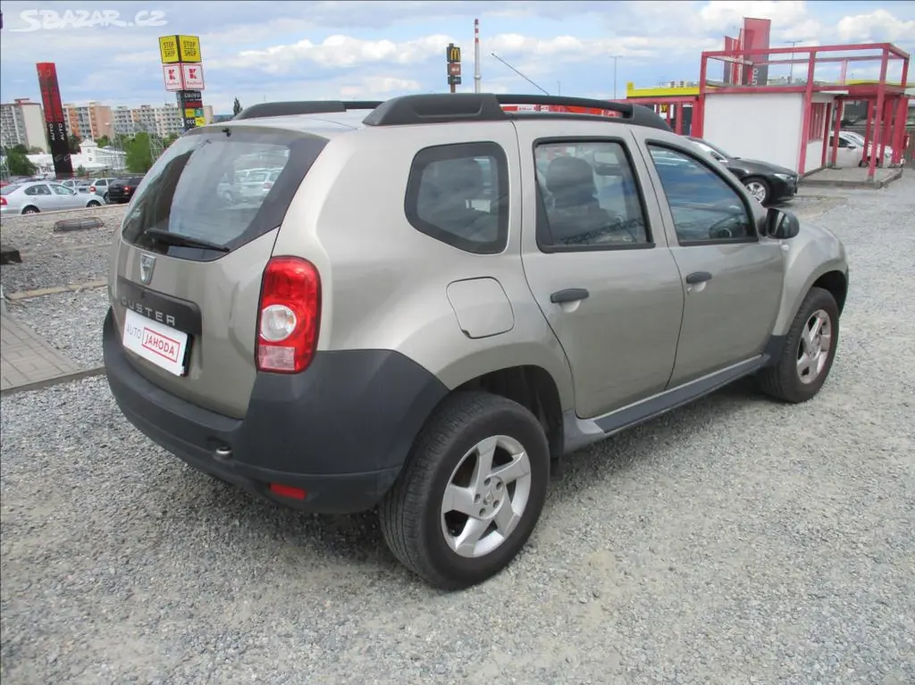 Dacia Duster, 1,6 i 16V, servis,klimatizace, - fotka 5