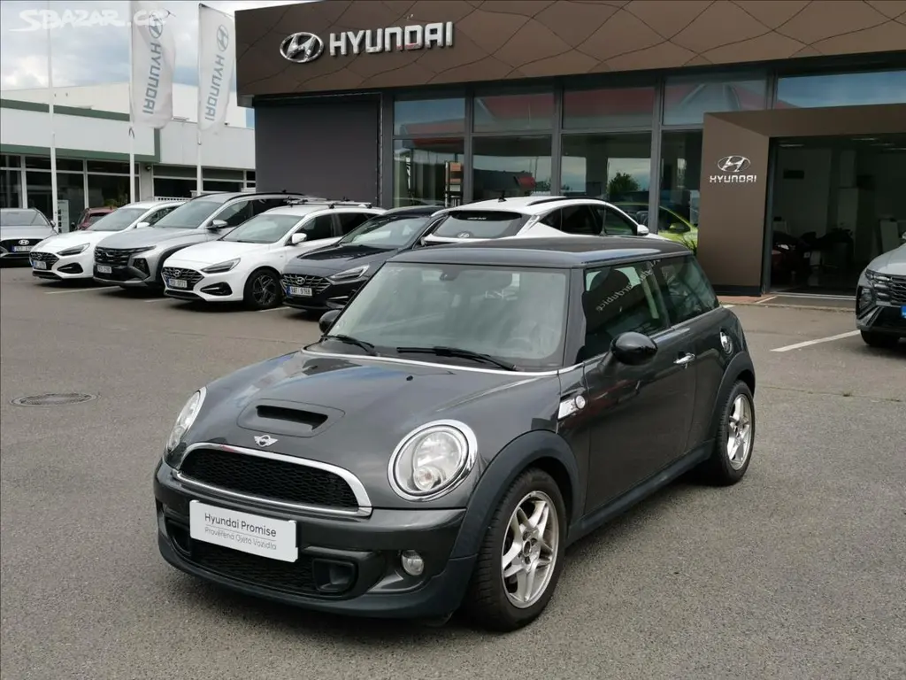 Mini Cooper S, 1,6 135kW