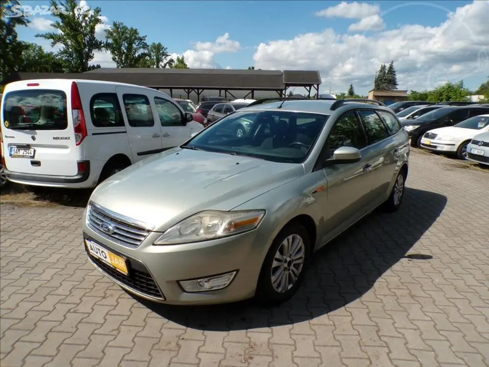 Ford Mondeo 2,0 TDCI TAŽNÉ ZAŘ.,ODPOČET DPH !!! - fotka 2