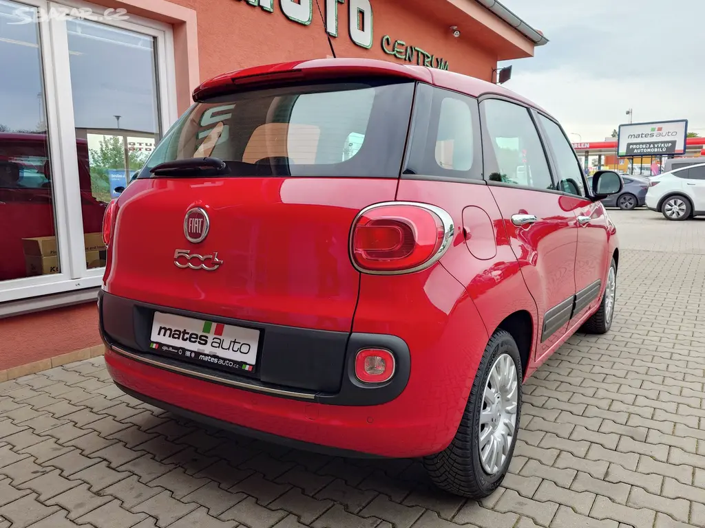 Fiat 500L, 1.4 Pop Star 70 kW - fotka 5