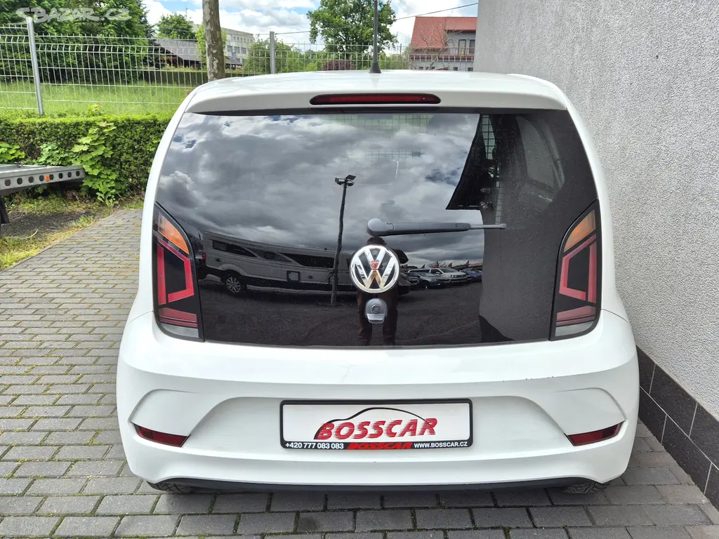 Volkswagen Up 1,0 i 5 Dv. Load Užitkový Klima DPH - fotka 5