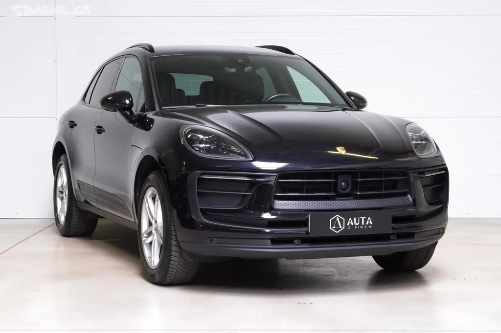 Porsche Macan, 2.0TSI,1.MAJ,ČR,DPH,Adapt.Temp - fotka 3