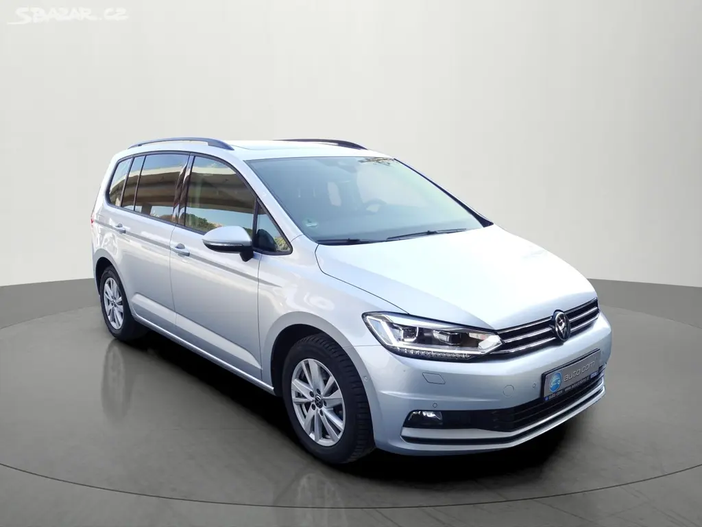 Volkswagen Touran, 2.0TDI DSG 7míst Webasto TZ - fotka 6