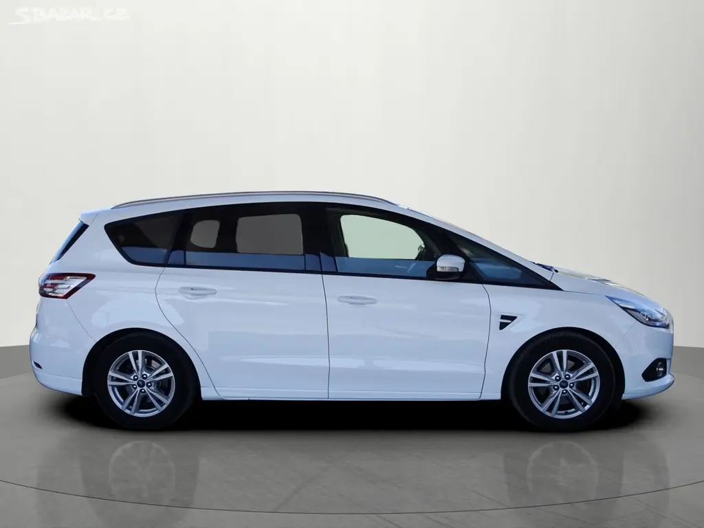 Ford S-MAX, 2.0TDCI 7míst Tažné Serviska - fotka 5