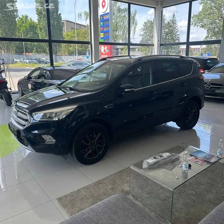 Ford Kuga, 2.0 Diesel - fotka 6
