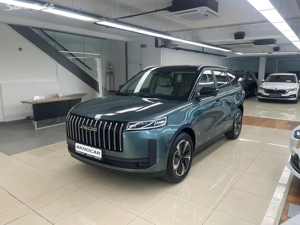 Jaecoo 5, JAECOO 5 Exclusive 1.6 TGDi - fotka 3