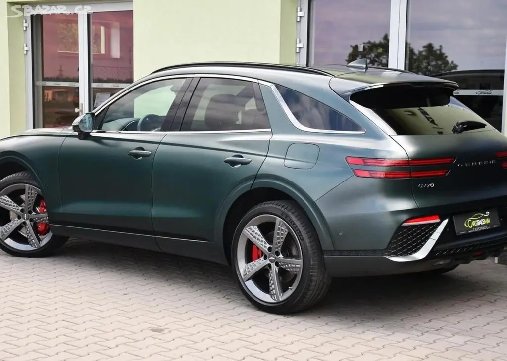 Genesis GV70 2.2 AWD SPORT LINE 1M 148 kw - fotka 3