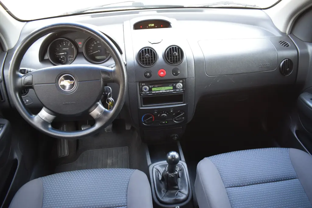 Chevrolet Kalos 1,2i PO SERVISU,SUPER STAV - fotka 6