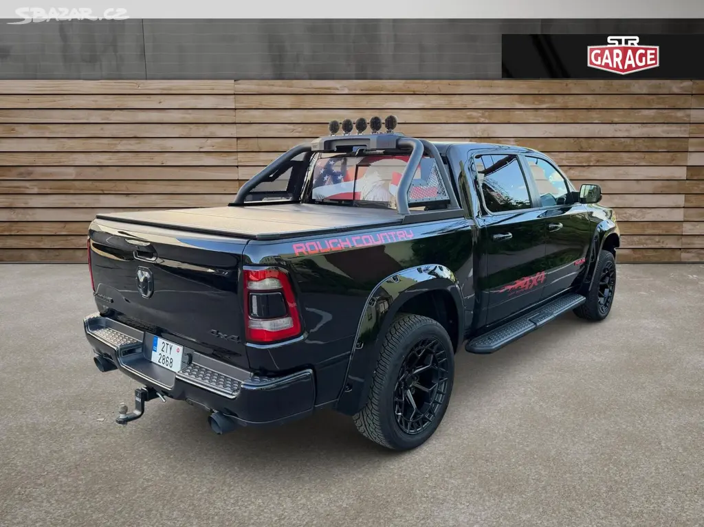 Dodge Ram, +LARAMIE+LPG+OFFROAD PAKET+ - fotka 3