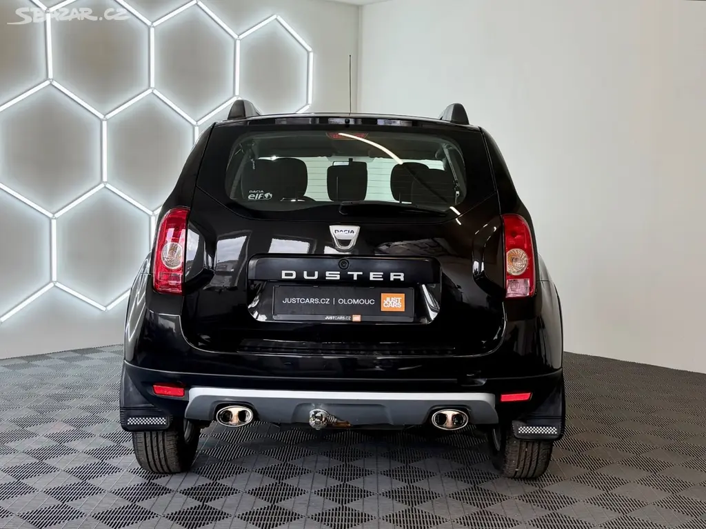 Dacia Duster, 1.6 16V Laureate/SERV.KN./TZ - fotka 6