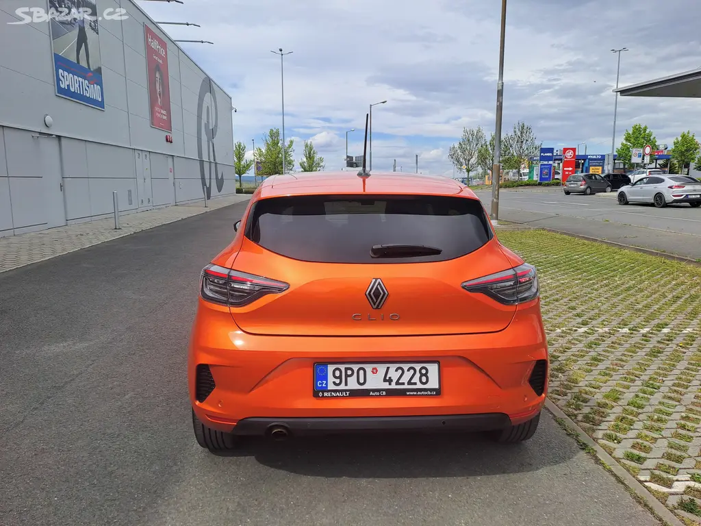Renault Clio - fotka 6