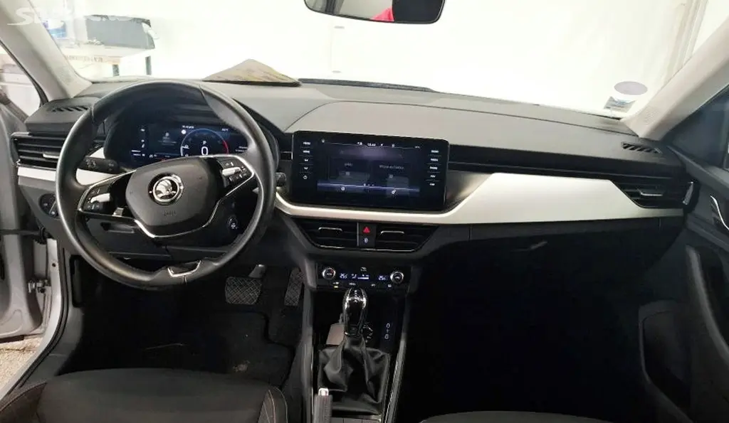 Škoda Kamiq, 1.0 TSi (81 kW), plný servis - fotka 5