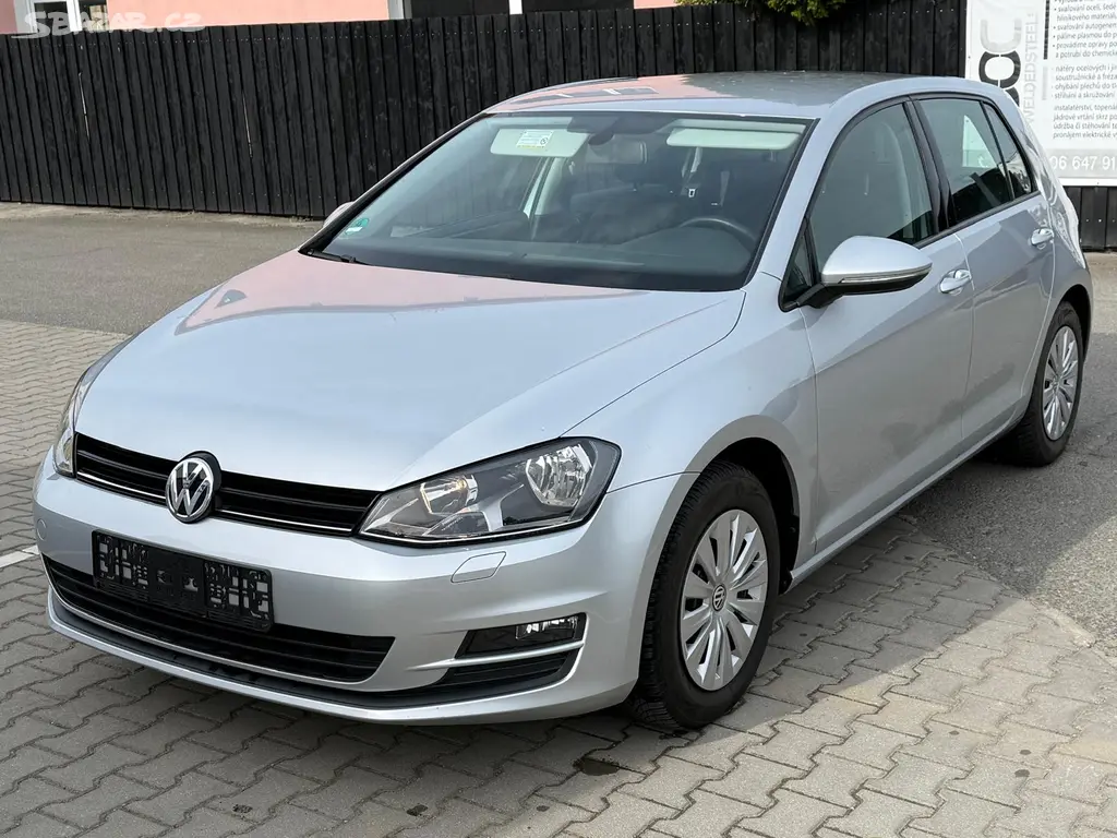 VOLKSWAGEN GOLF VII 1.2 TSI AUTOMAT DSG 77KW