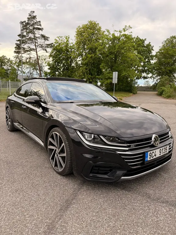 VW Arteon R-line 2.0 TSI 206kw 4motion 480ps - fotka 4