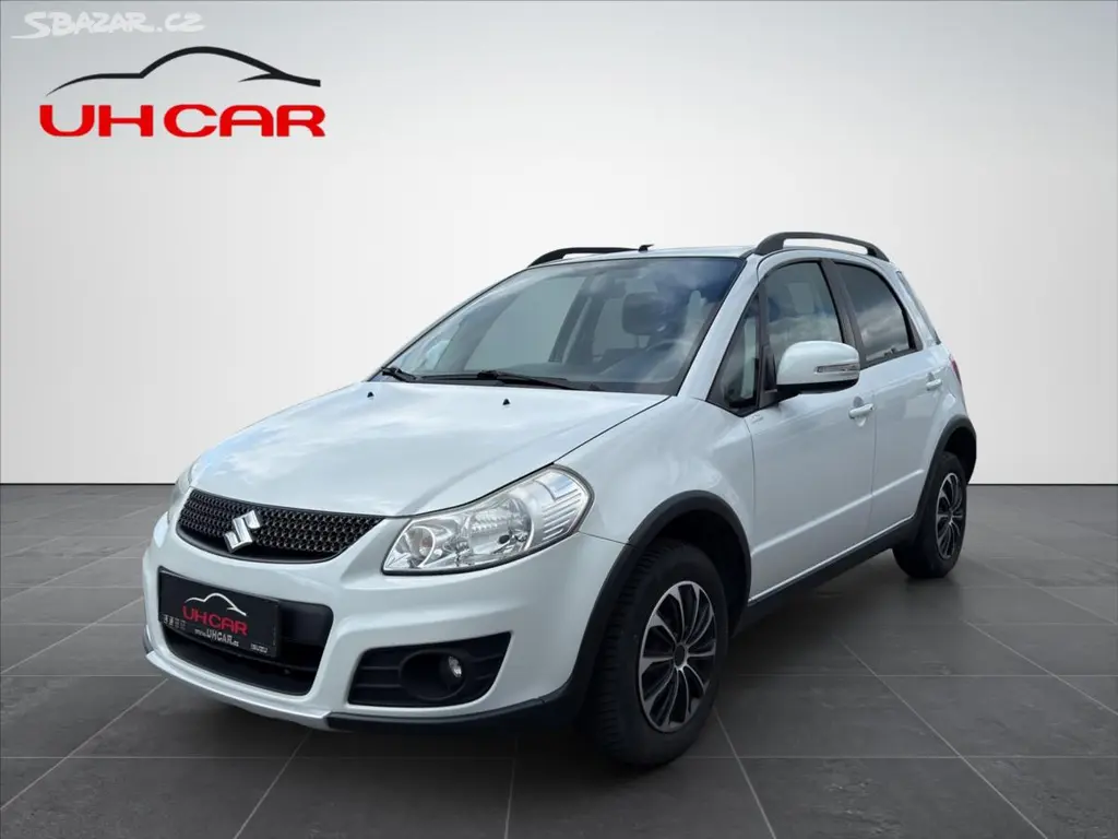 Suzuki SX4, 1,6 VVTi Style 4x4