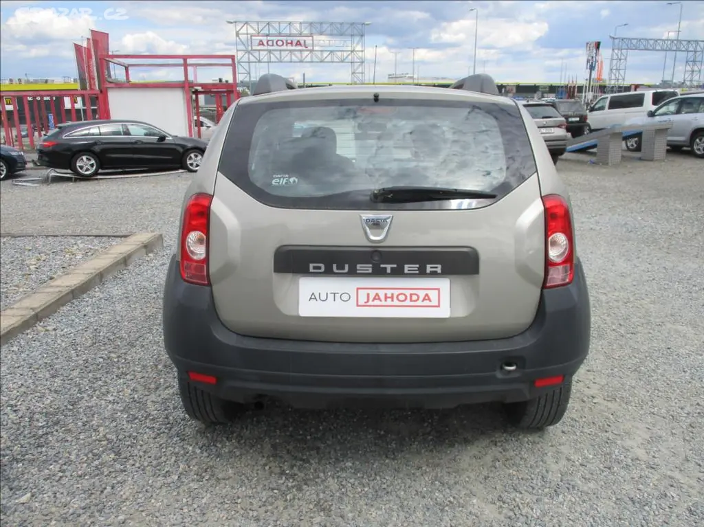 Dacia Duster, 1,6 i 16V, servis,klimatizace, - fotka 6