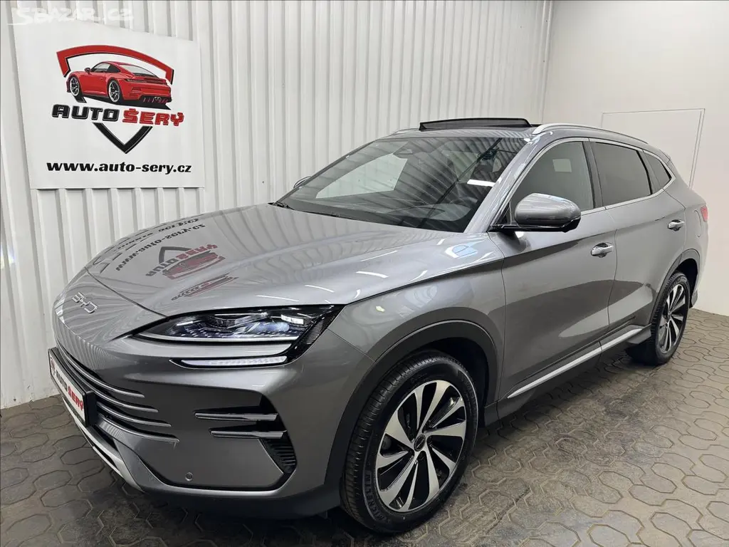 BYD Seal U, 1.5 PHEV 160kW DM-I PANO BOOST - fotka 2