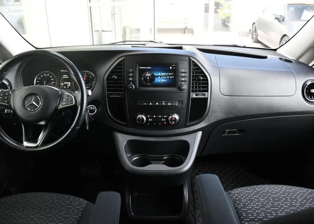Mercedes-Benz Vito 124d 176kW LONG 4M ČR 2XALU - fotka 5