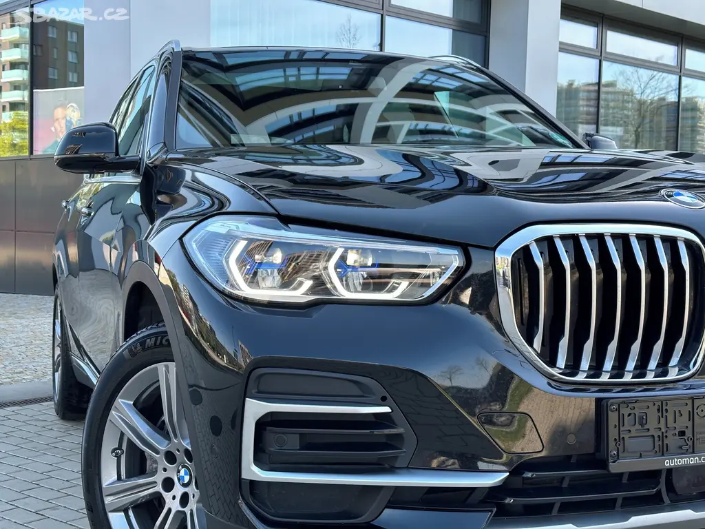 BMW X5, 30d 210 kW|Laser|Pano|Nezávisl - fotka 3