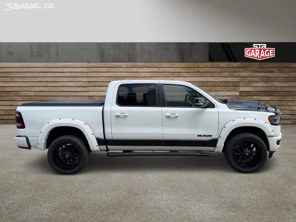 Dodge Ram, +HEMI+SPORT+OFFROAD PAKET+ - fotka 2