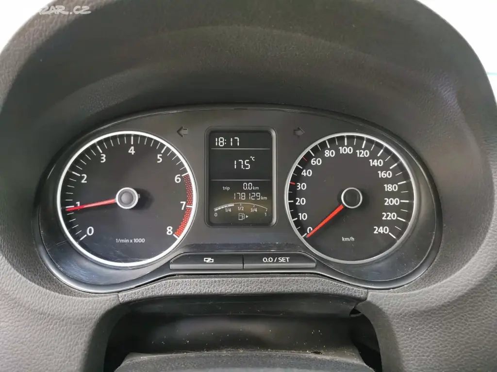 Volkswagen Polo, 1.4 Mpi 63KW 5.dv. COMFORTLINE - fotka 3