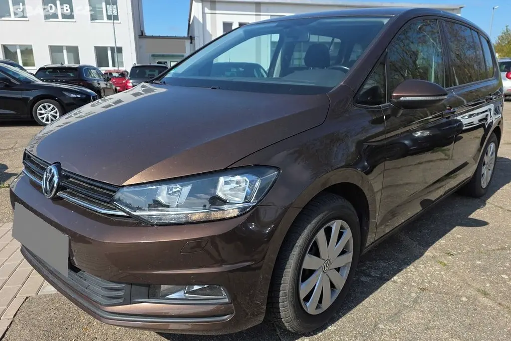 Volkswagen Touran, 1.2Tsi 81KW JEN 107 TIS KM TOP