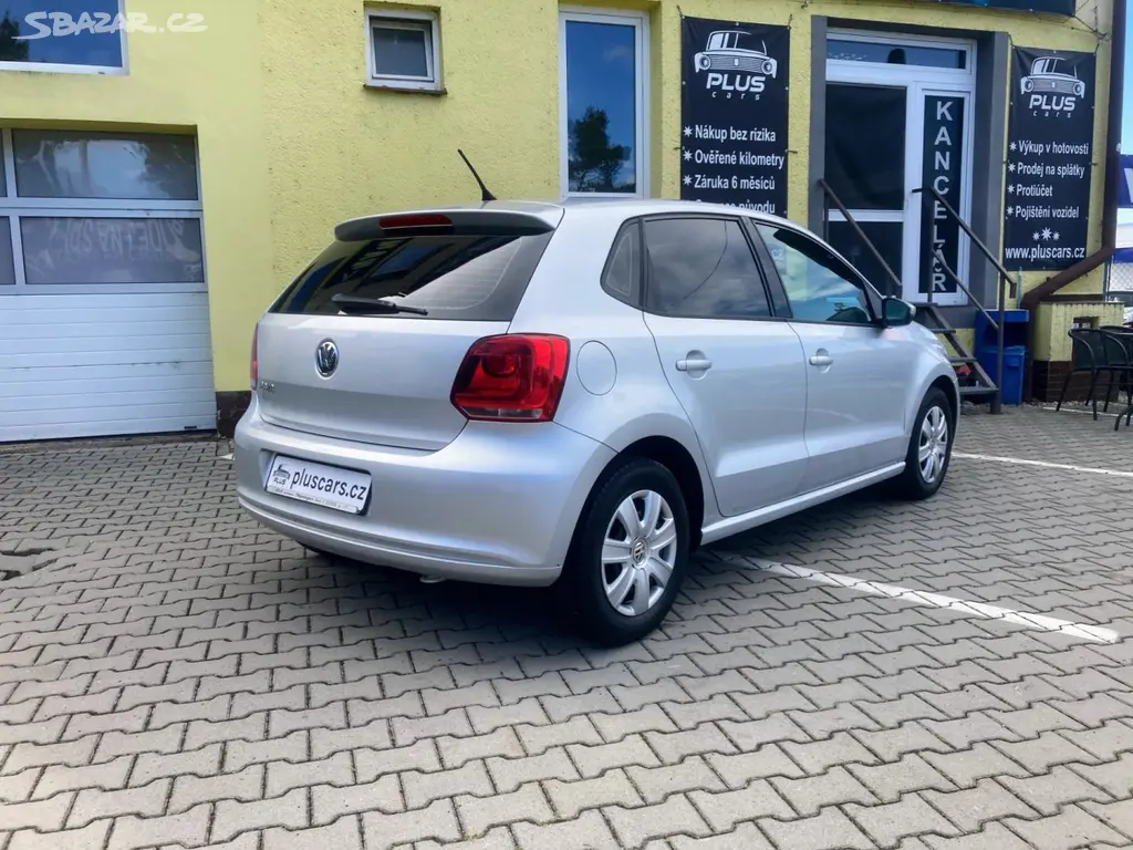Volkswagen Polo 1,2 (51kW)*KLIMATIZACE* - fotka 2