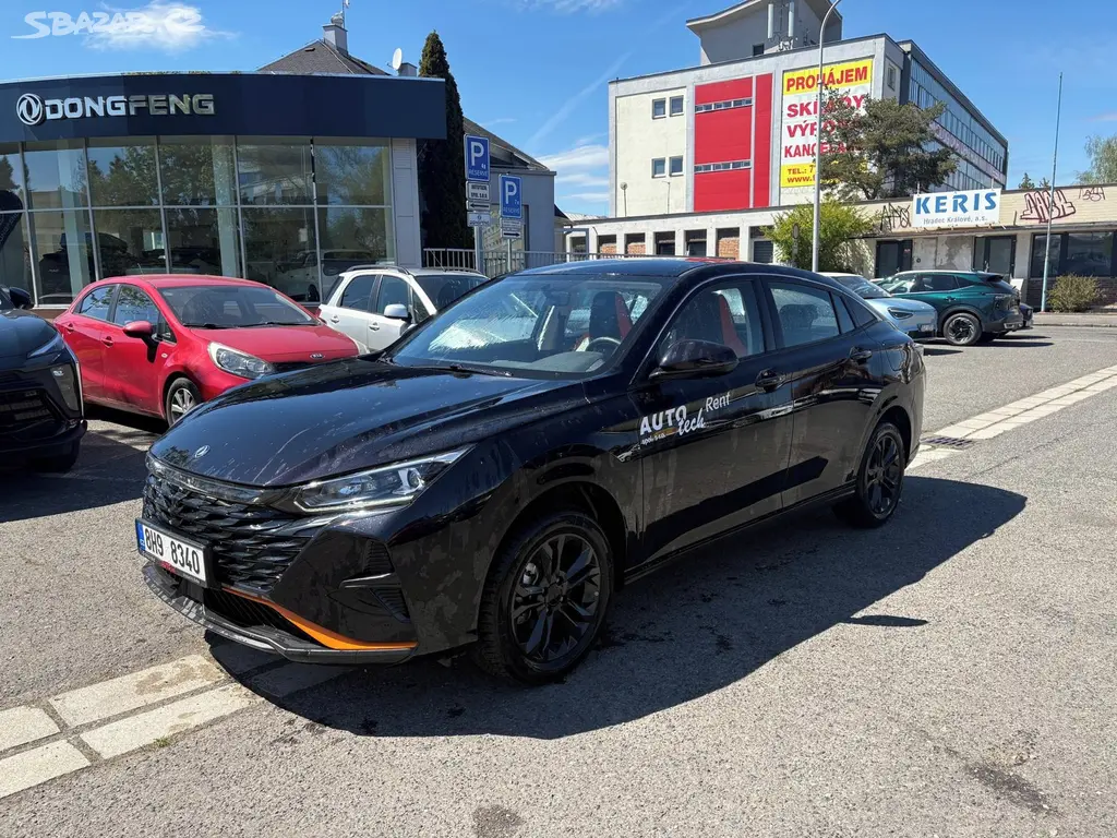 Dongfeng Shine, 1.5l 86kw 5MT E1