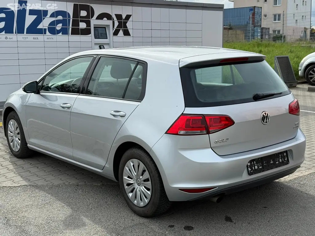 VOLKSWAGEN GOLF VII 1.2 TSI AUTOMAT DSG 77KW - fotka 6