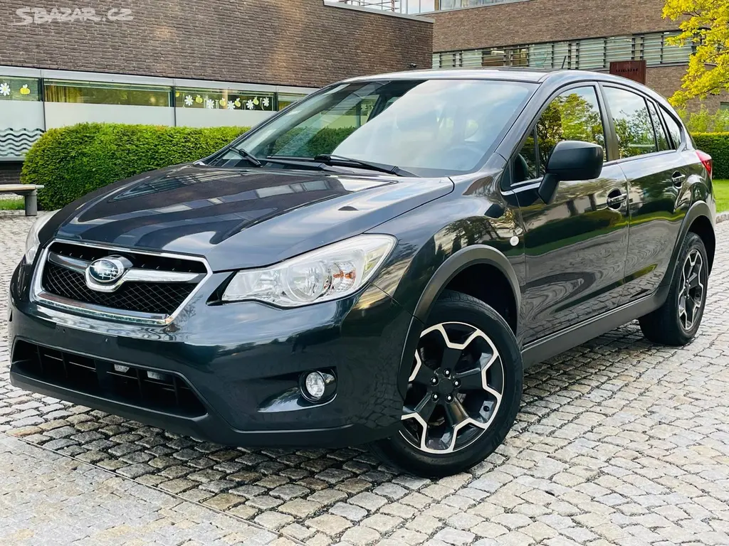 Subaru XV, 2.0i 4x4 110KW MANUÁL SERVISKA - fotka 2