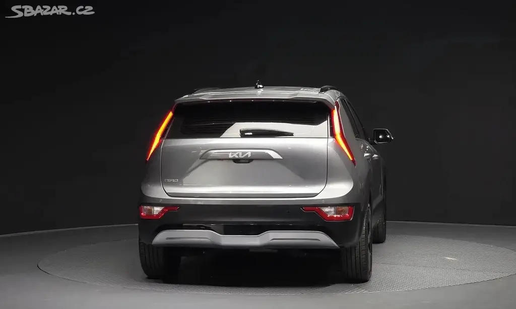 2023 KIA NIRO EV AIR V2L 460km dojazd - fotka 3