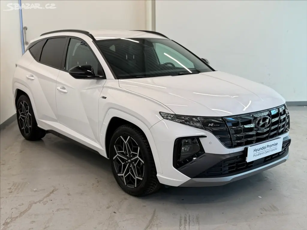 Hyundai Tucson, 1,6 T-GDI NLINE STYLE - fotka 3