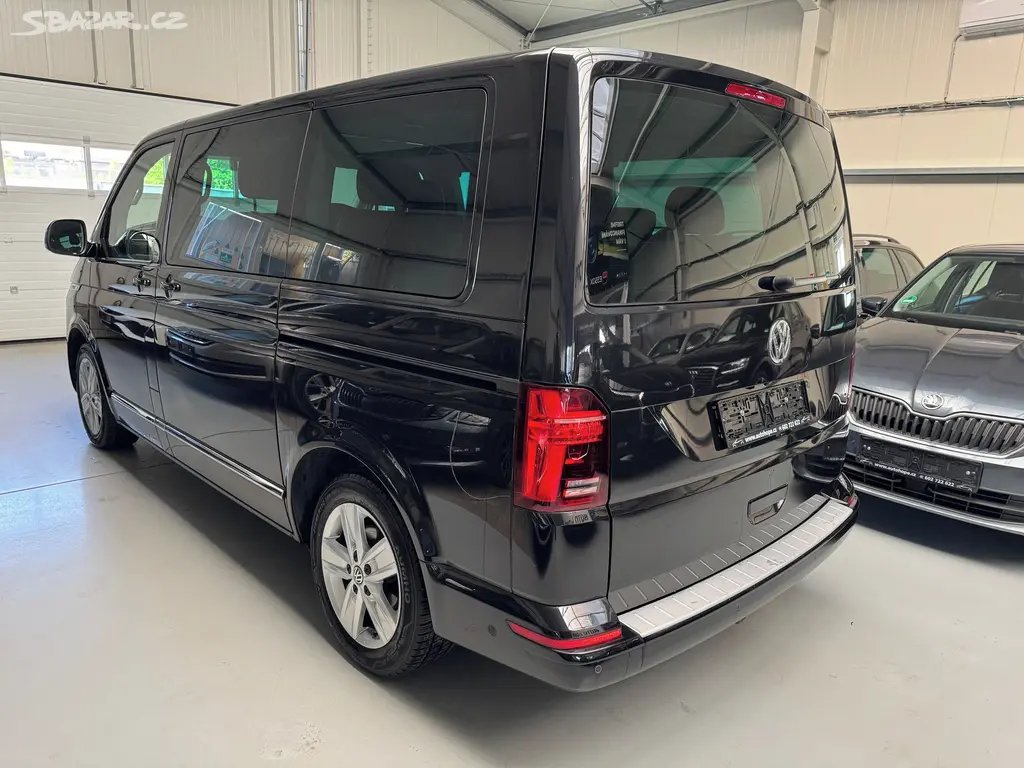 Volkswagen Multivan, 2.0 TDI DSG Highline BULLI - fotka 4