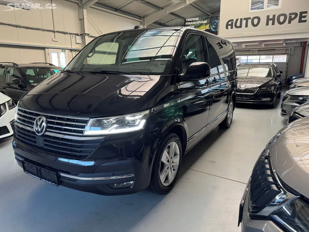 Volkswagen Multivan, 2.0 TDI DSG Highline BULLI - fotka 3