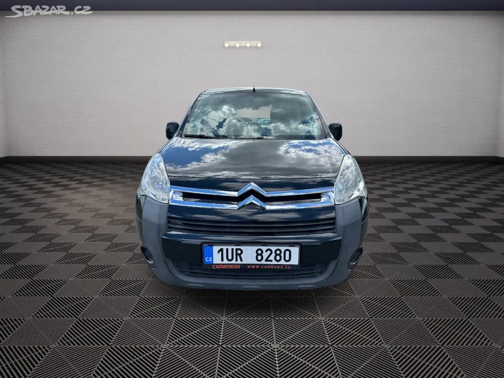Citroën Berlingo, 1.6i 88kw - fotka 2