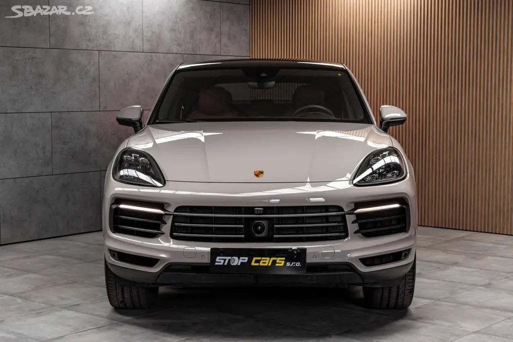 Porsche Cayenne, S 2.9 V6 PLATINUM EDITION*DPH* - fotka 2