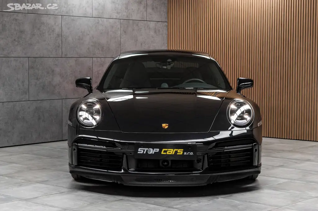 Porsche 911, 992 TURBO*CERAMIC*APPR*PPF*ČR* - fotka 2