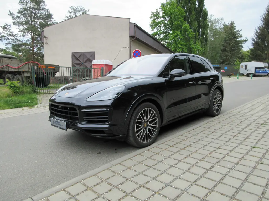 Porsche Cayenne S, 324 Kw, HeadUp, Pano, Bose,DPH.