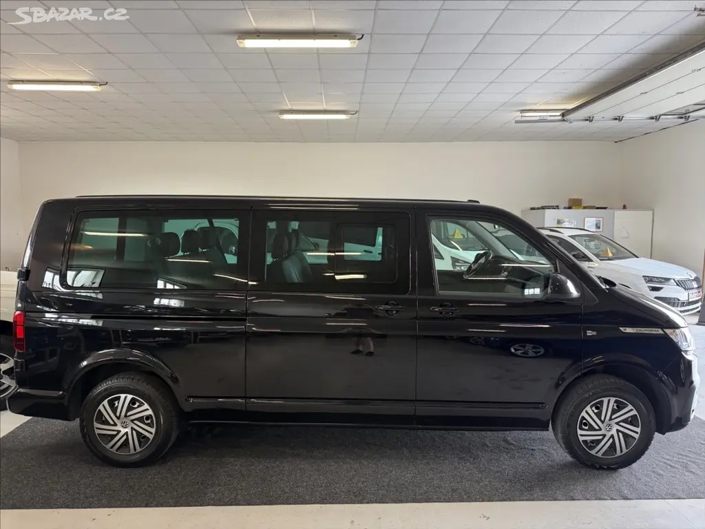 Volkswagen Caravelle, 2,0 Long,110kW,4x4,po servisu - fotka 4