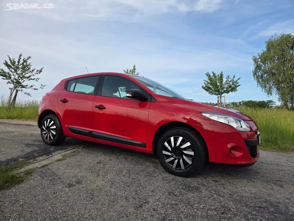 Renault Megane - KUP ČR - 1X majitel - 130tis/km - fotka 5
