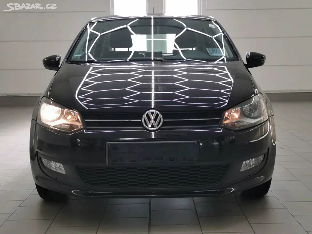 Volkswagen Polo, 1.4 Mpi 63KW 5.dv. COMFORTLINE - fotka 6