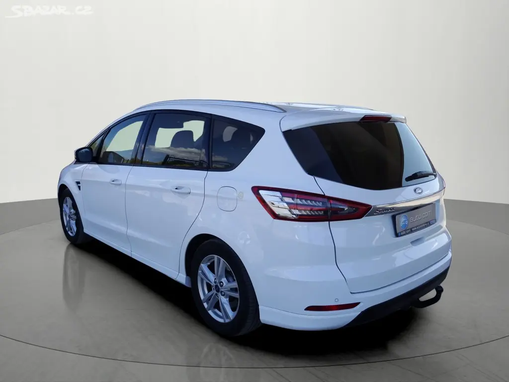 Ford S-MAX, 2.0TDCI 7míst Tažné Serviska - fotka 3