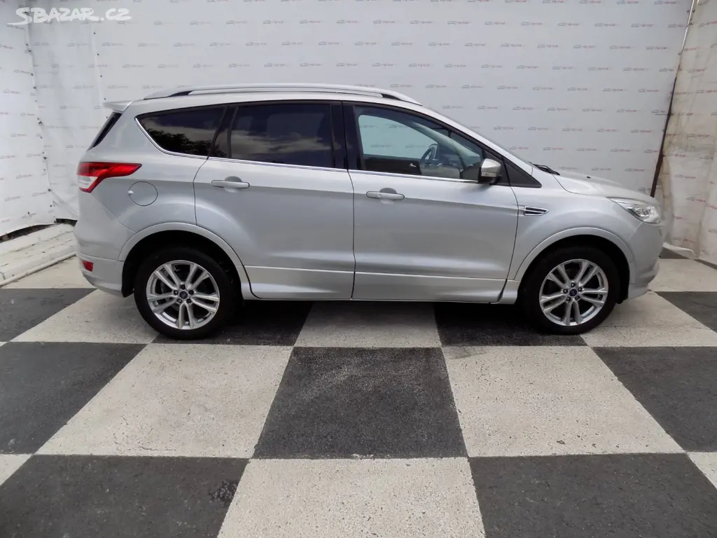 Ford Kuga, 2.0TDCi/Individual/AWD/AT/ - fotka 6
