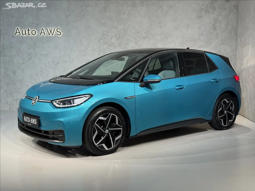 Volkswagen ID.3, Pro S 82kWh IQ Light Kamera