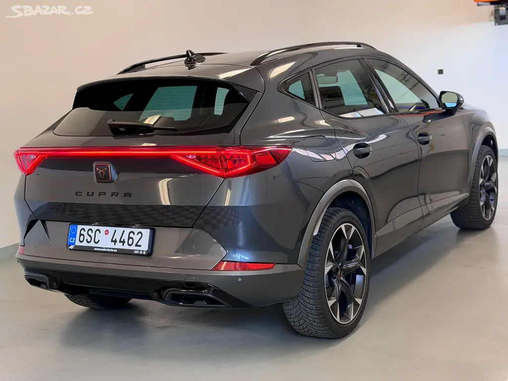 Cupra Formentor, 1,5TSI 110KW DSG čr. ZÁRUKA - fotka 6