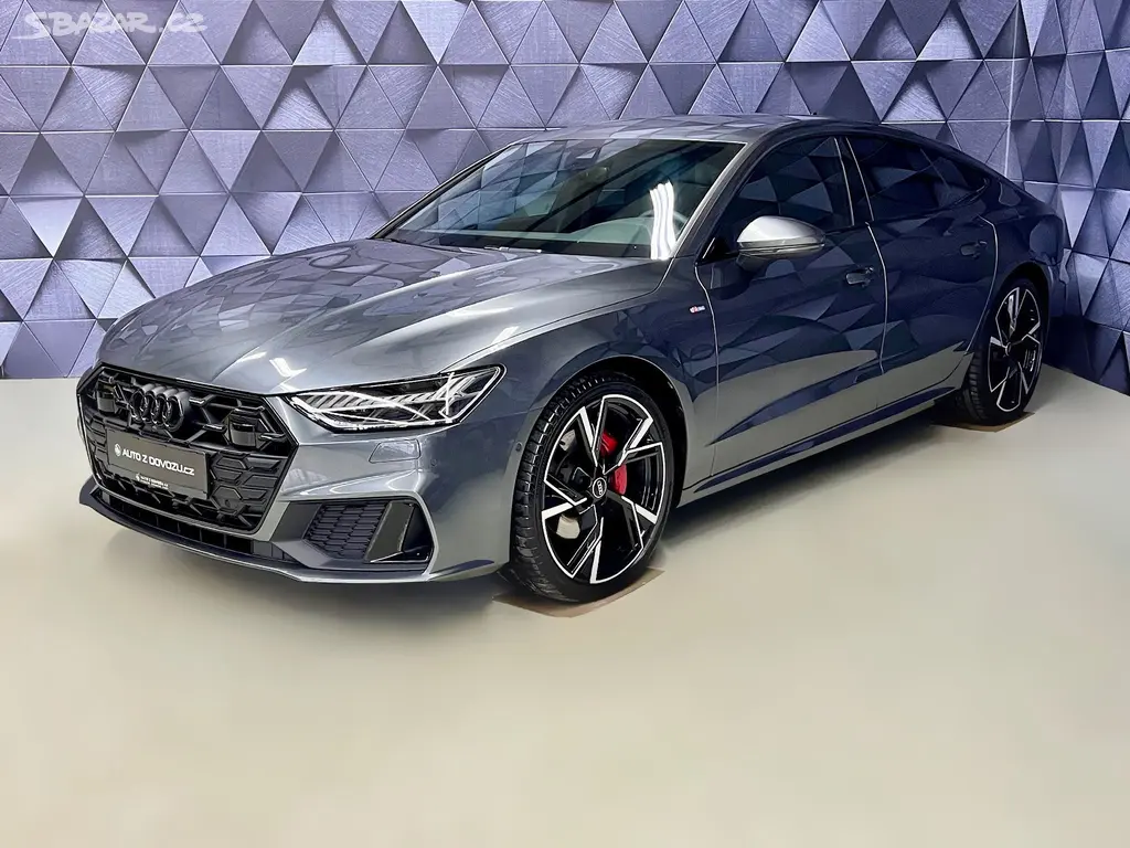 Audi A7, 50TDI QUATTRO S-LINE, MATRIX