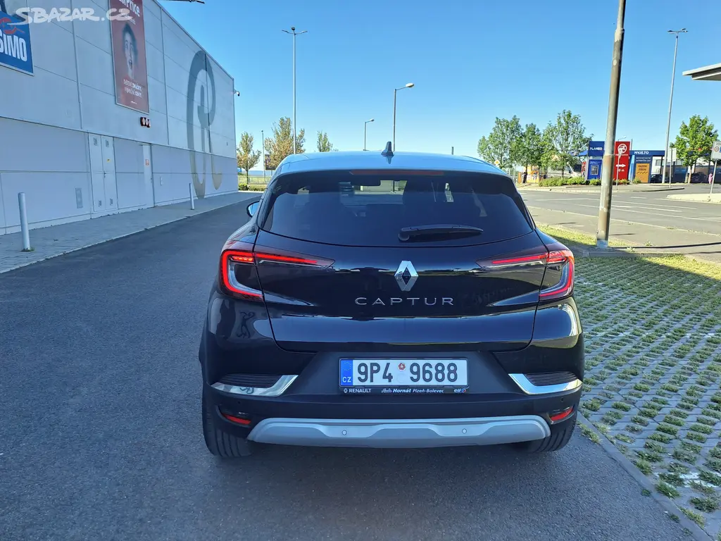 Renault Captur, 1.0TCE 1.MAJ,STAV NOVÉHO VOZU! - fotka 6
