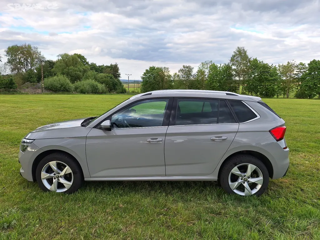 Škoda Kamiq 1,6TDI, DSG - fotka 2