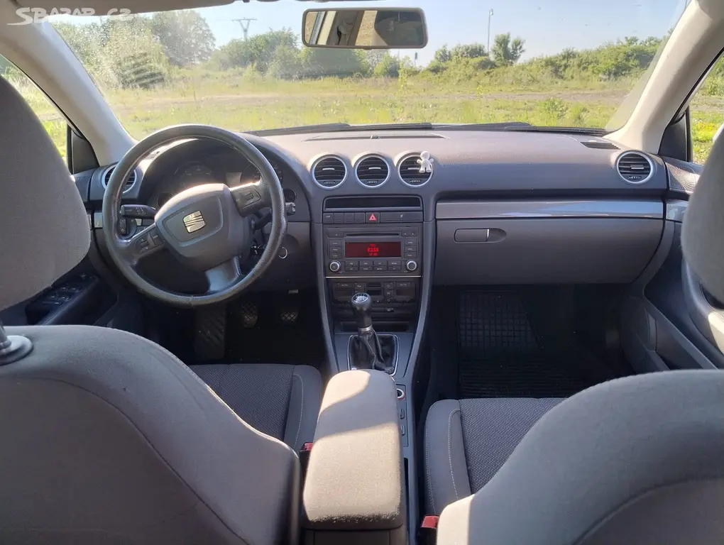 Seat Exeo - fotka 6